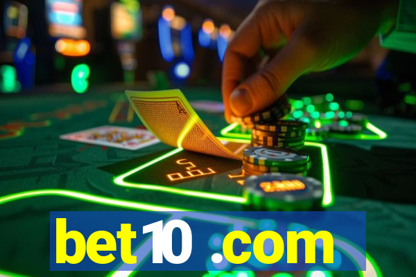 bet10 .com